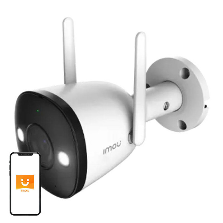 Уличная Wi-Fi камера IMOU Bullet 2E 5MP