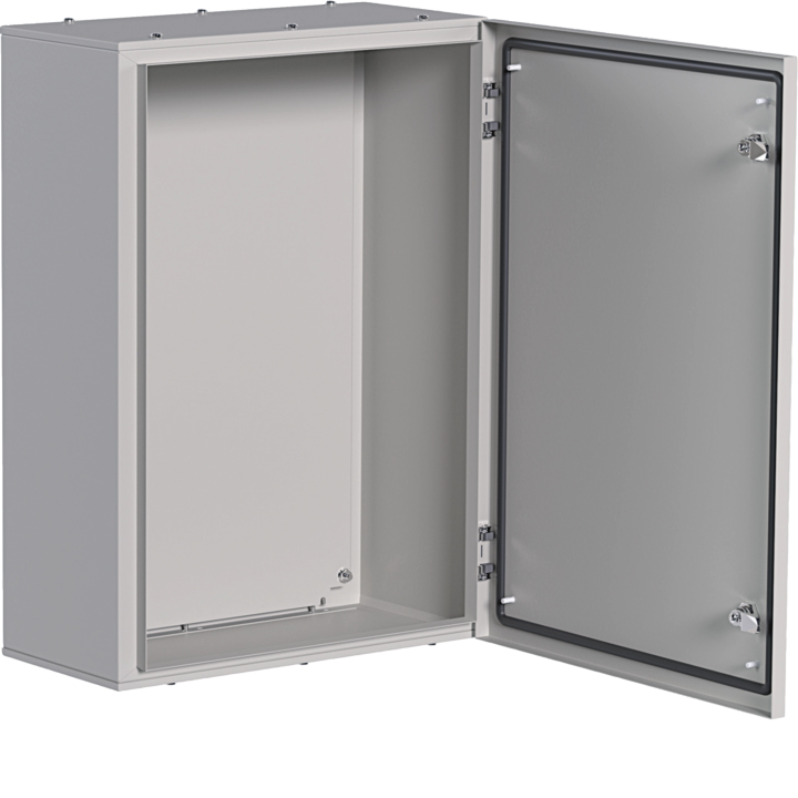 Hager FL712L Steel Enclosure 700x500x250 mm
