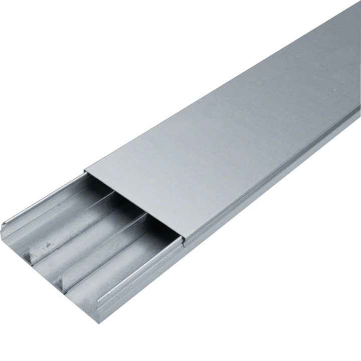 Hager UK190383 pogrindinis kanalas 190x38mm 3-angas