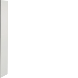 Hager FM408 Quadro5 Side Panel H1860 D260mm