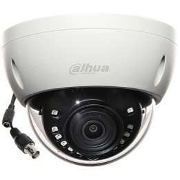 АНТИВАНДАЛИННАЯ камера AHD, HD-CVI, HD-TVI, PAL HAC-HDBW1500E-0280B-S2 - 5 Мп 2,8 мм DAHUA