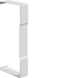 Hager BRP6517079016 Joint Cover 65x170mm White