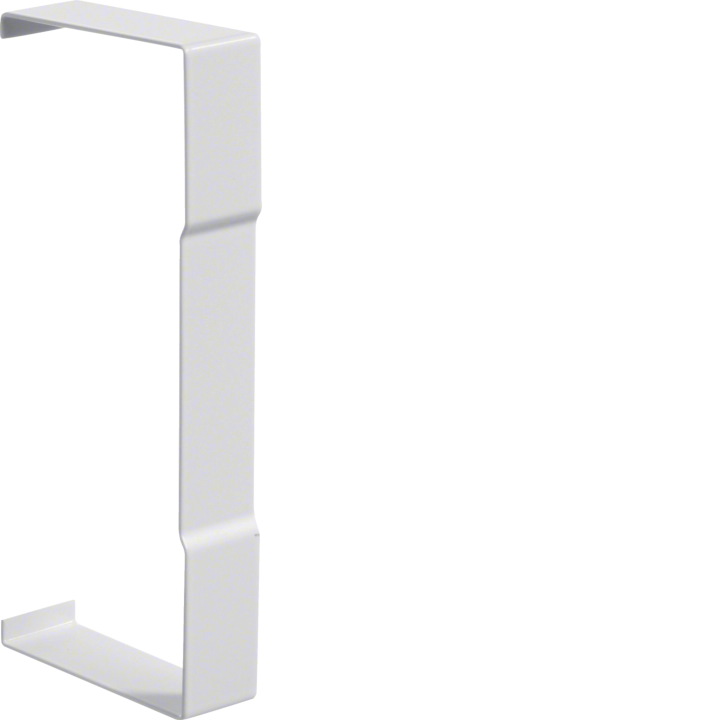 Hager BRP6517079016 Joint Cover 65x170mm White