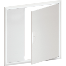 Hager FZ153F Universal Frame with Door for FW53U..