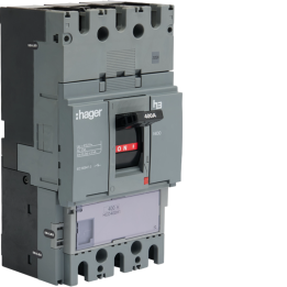 Hager HCD400H Switch Disconnector 3P 400A