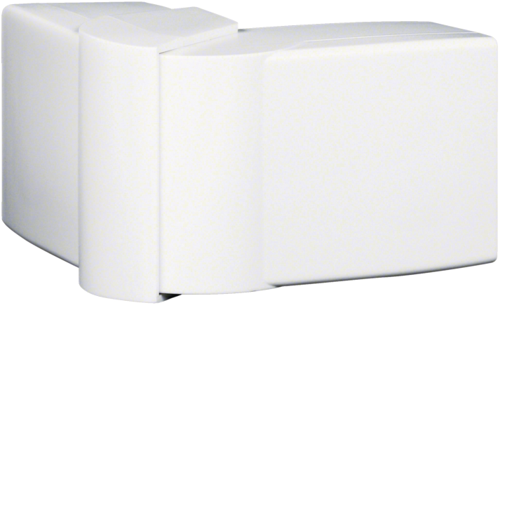 Hager LFF4006039011 välisnurk LF/LFF/LFH kanalile 40x57mm valge