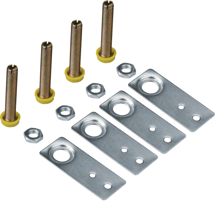 Hager EKSNS070 tasanduskomplekt 70mm raskele kassetile