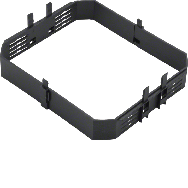 Hager RLV0630 Snap-in redeli pikendus 30 mm Q06/R06 jaoks