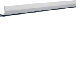 Hager BKIS2513019016 Side Base for Cable Trunking, 25x130mm, White