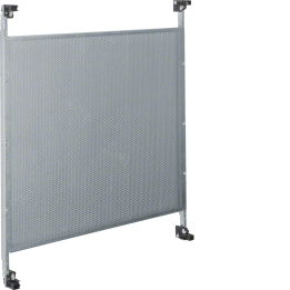 Hager UN42TN Universal Enclosure Kit for FW Media, 600x500mm
