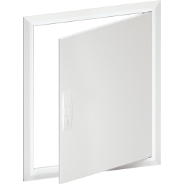 Hager FZ142F Universal Frame with Door for FW42U