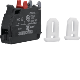 Hager HZF302 Auxiliary Contact 1 NC