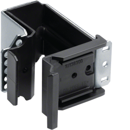 Hager UZ10Z1 DIN Rail, Universal, 50 pcs.