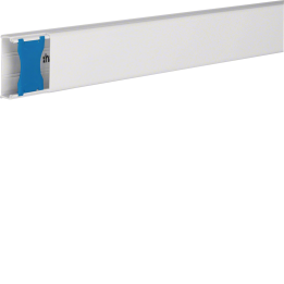 Hager ATA205009016 kanalas 20x50 mm, ilgis = 2,0 m, baltas.