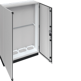 Hager FR14E1 Steel Enclosure 1800x1050x275 mm