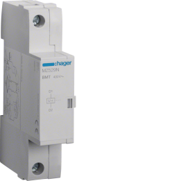 Hager MZ529N Under Voltage Release 400V AC 1 Module