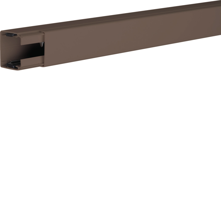 Hager LF4004008014 PVC kanalas 40x40mm ruda