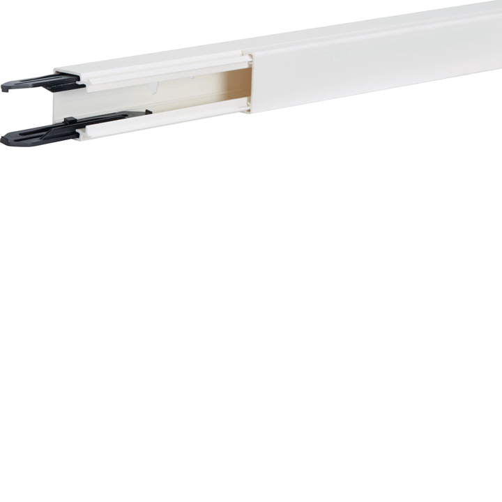 Hager Liféa LF3003009016 Mini kanava 30x30mm valkoinen kytkimellä
