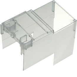 Hager LVZAL Terminal Cover Long Size 1-3/185mm