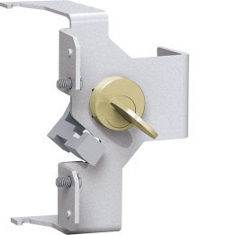 Hager HXT890H Key Lock Kit for Draw-out Kit P250