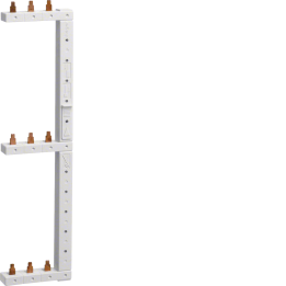 Hager KCL368R Busbar 3P 3R 125mm Right