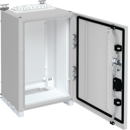 Hager FR31S Steel Enclosure 500x300x275 mm