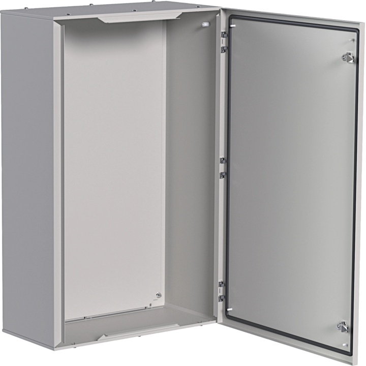 Hager FL726L Steel Enclosure, Orion.Tech, 950x600x300 mm