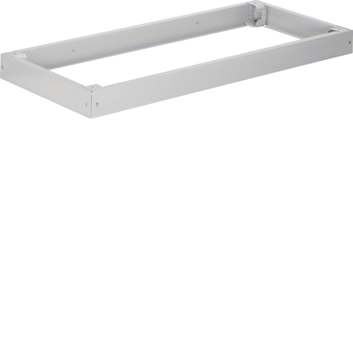 Hager FZ925D Universal Plinth H100 1350x600 mm