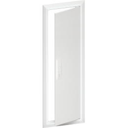 Hager FZ161F Universal Frame with Door for FW61U..