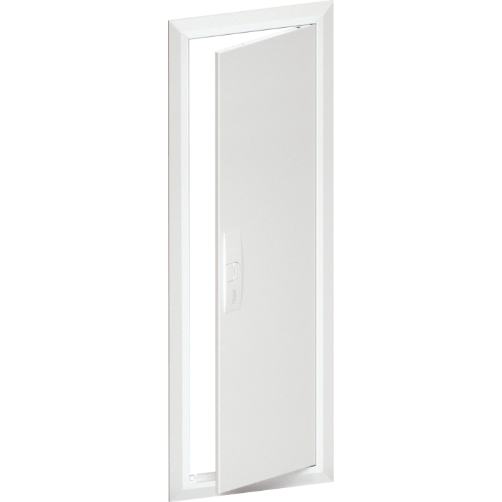 Hager FZ161F Universal Frame with Door for FW61U..