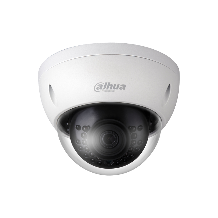 DAHUA IPC-HDBW4221E-AS 2MP IP-kuppelkaamera PoE-ga, IP67, IR 30m, heli sisend/väljund, microSD