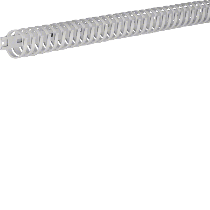 Hager M5692 VK-flex30 Grey Slotted Trunking