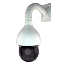 DAHUA XS-IPSD159-20SI 1,3 megapikselin PTZ Speed Dome IP -kamera 20x optisella zoomilla, Wi-Fi, PoE, IP66, 80m IR