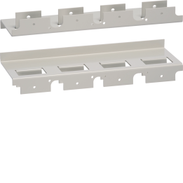 Hager HYE026H Terminal Cover H800-H1000 4P Short