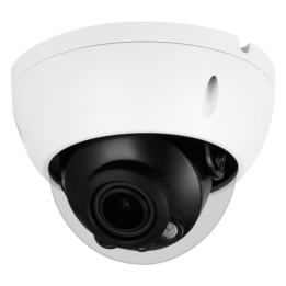 X-SECURITY XS-IPD844ZSWH-2U 2MP IP67 kupolinė kamera su Wi-Fi, PoE, 40m IR, Varifocal objektyvu
