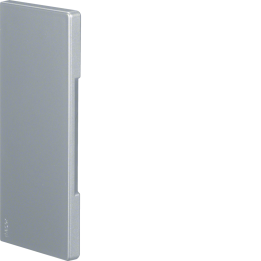 Hager BR651706LAN Päätykappale HFR 68x170mm maalattu alumiini