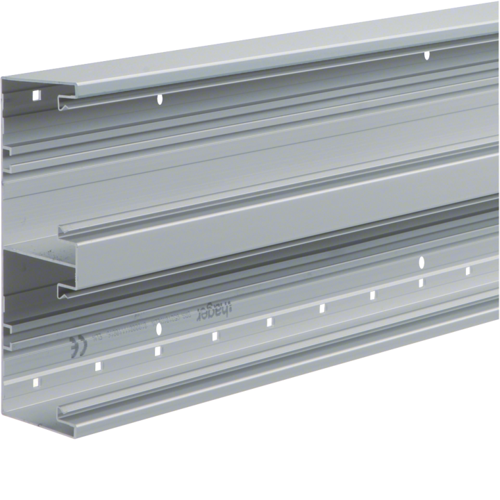 Hager BRA652101DELN LED juostos profilis, aliuminis, natūraliai anoduotas