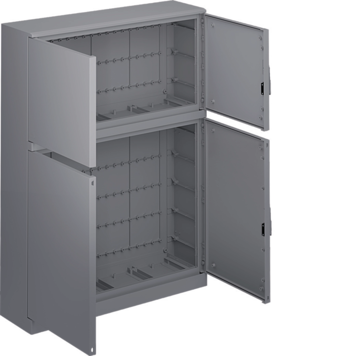 Hager FZ362 Polyester Double Enclosure Orion+ 1450x1100x300mm