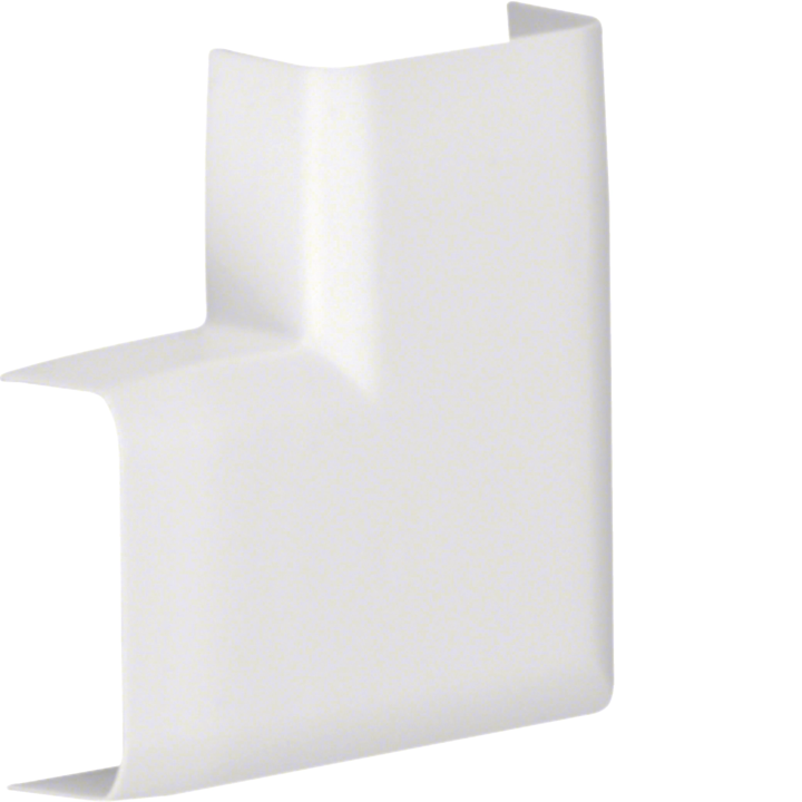 Hager ATA123059016 Lamenurk, ATEHA, 12x30, Liiklusvalge