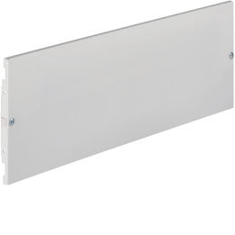 Hager UC233 Mounting Plate for Quadro Enclosure 200x600 mm