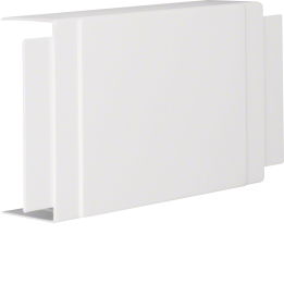 Hager LF6015089016 T-detail kaablikanalisatsiooni jaoks 60x150mm valge