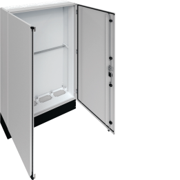 Hager FR24S2 Steel Enclosure 2050x1050x275 mm