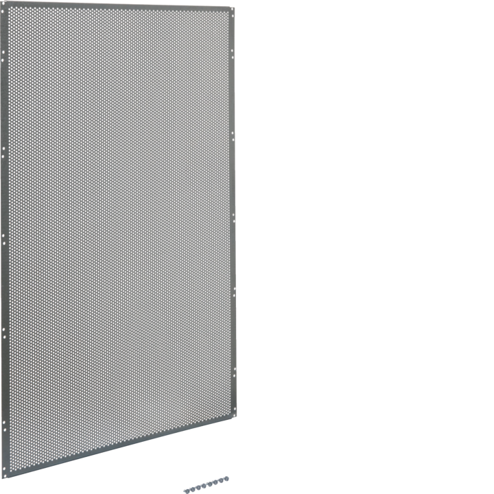 Hager UZ62M1 Universal Mounting Plate for Telecom