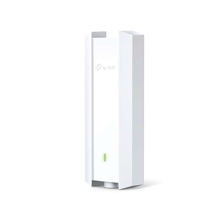 TP-Link EAP610-Outdoor AX1800 kaksitaajuinen Wi-Fi 6 ulkokäyttöpiste, IP67, Gigabit PoE