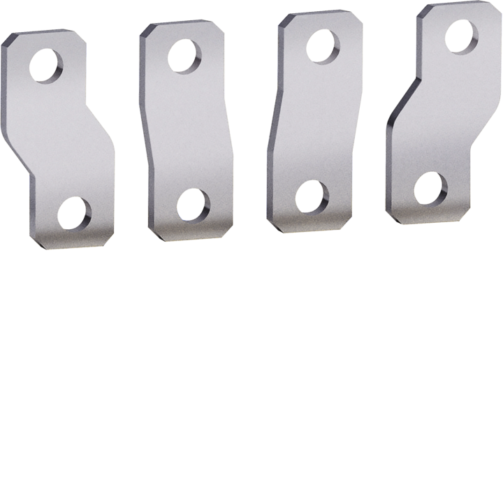 Расширитель клемм Hager HYS012H, P160, 4P