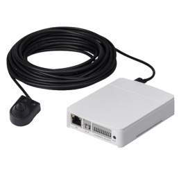 DAHUA IPC-HUM8101 1,3 megapikselin sisäkäyttöinen Wi-Fi PoE Bullet IP -kamera, jossa Audio I/O ja microSD-korttipaikka