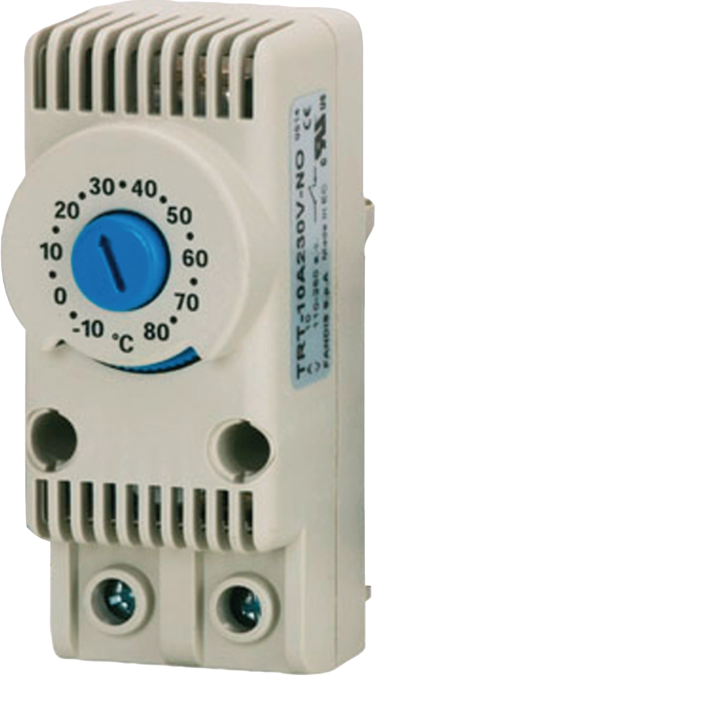 Hager FL259Z Termostaatti, quadro.system, 10 A 230 V AC