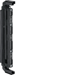 Hager UZ64S2 Busbar Carrier, Universal, 300mm, 4P, 20pcs