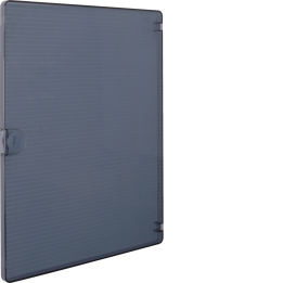 Hager VZ629N Transparent Door for VF/VS318 Distribution Board