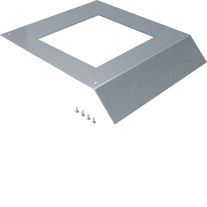 Hager AKM400244Q12 Service Outlet Lid for AK 400mm Q12